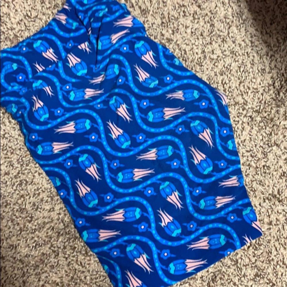 LuLaRoe TC Leggings